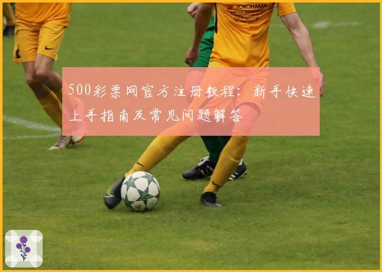 500彩票网官方注册教程：新手快速上手指南及常见问题解答