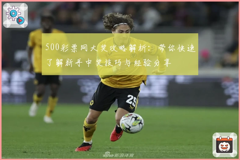500彩票网大奖攻略解析：带你快速了解新手中奖技巧与经验分享